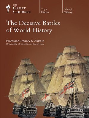 cover image of The Decisive Battles of World History